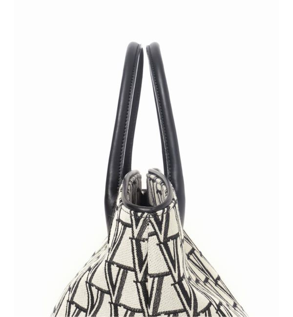 VERMEIL par iena「《WEB限定/追加4予約》SHIME シィメ 別注 MINI トートバッグ」|トートバッグ|