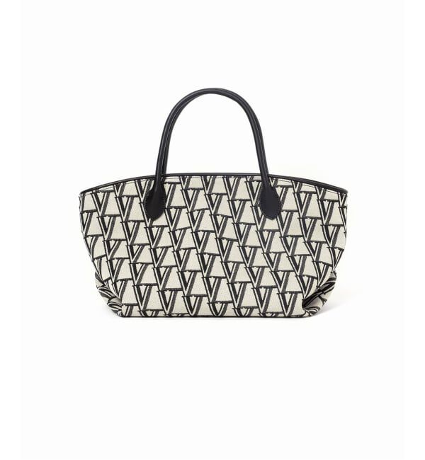 VERMEIL par iena「《WEB限定/追加4予約》SHIME シィメ 別注 MINI トートバッグ」|トートバッグ|