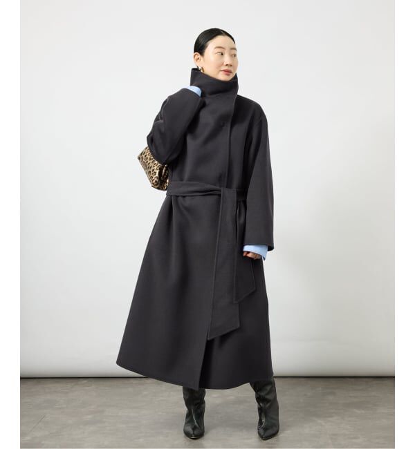 VERMEIL par iena「《予約》Soft Rever スタンドコート」|その他|