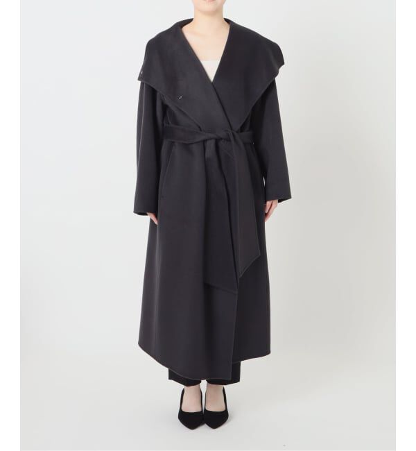 VERMEIL par iena「《予約》Soft Rever スタンドコート」|その他|