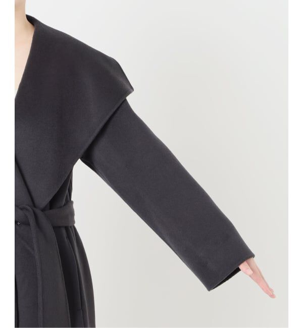 VERMEIL par iena「《予約》Soft Rever スタンドコート」|その他|