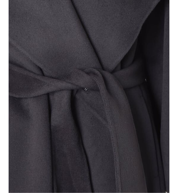 VERMEIL par iena「《予約》Soft Rever スタンドコート」|その他|