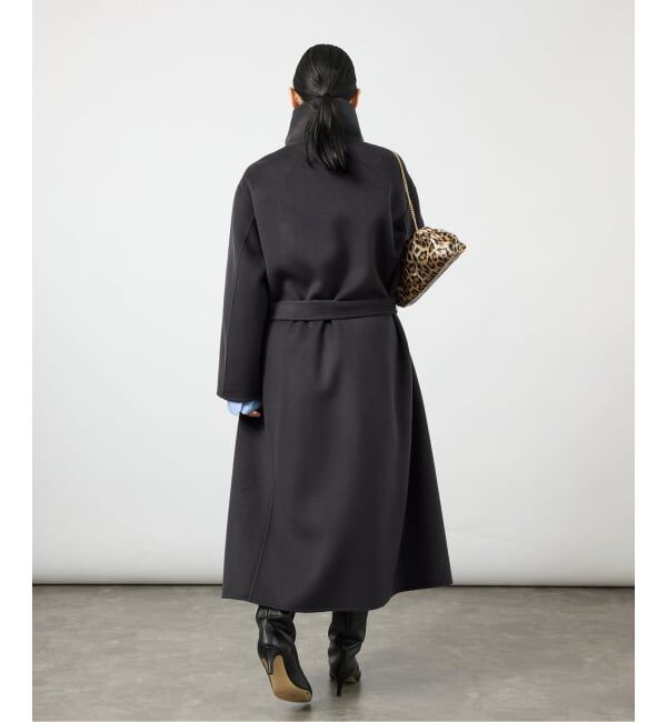 VERMEIL par iena「《予約》Soft Rever スタンドコート」|その他|