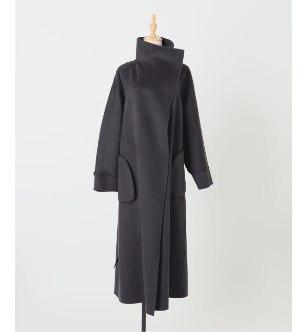 VERMEIL par iena「《予約》Soft Rever スタンドコート」|その他|