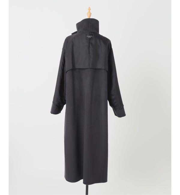 VERMEIL par iena「《予約》Soft Rever スタンドコート」|その他|