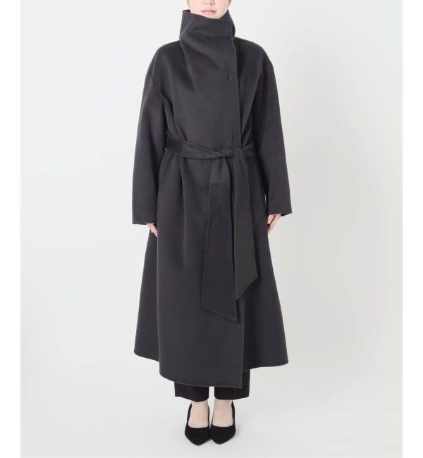 VERMEIL par iena「《予約》Soft Rever スタンドコート」|その他|
