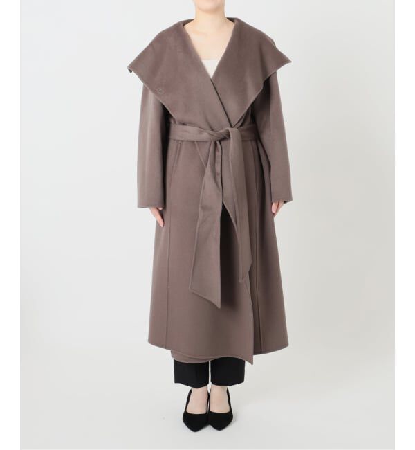 VERMEIL par iena「《予約》Soft Rever スタンドコート」|その他|