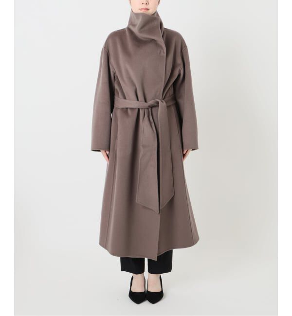 VERMEIL par iena「《予約》Soft Rever スタンドコート」|その他|