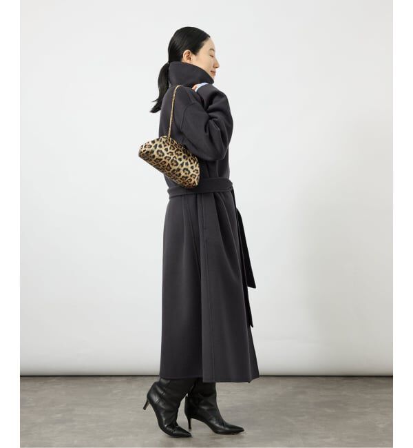VERMEIL par iena「《予約》Soft Rever スタンドコート」|その他|