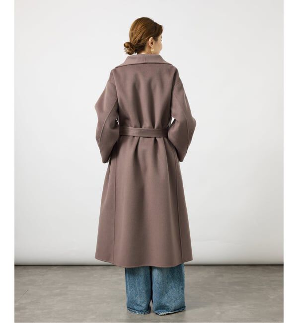 VERMEIL par iena「《予約》Soft Rever スタンドコート」|その他|