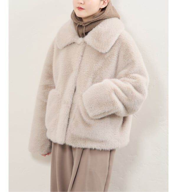 IENA「《予約》JAKKE/ジャッキー Traci BZ ブルゾン J2220」|その他|