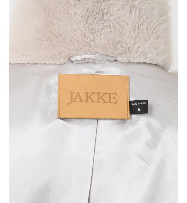 IENA「《予約》JAKKE/ジャッキー Traci BZ ブルゾン J2220」|その他|