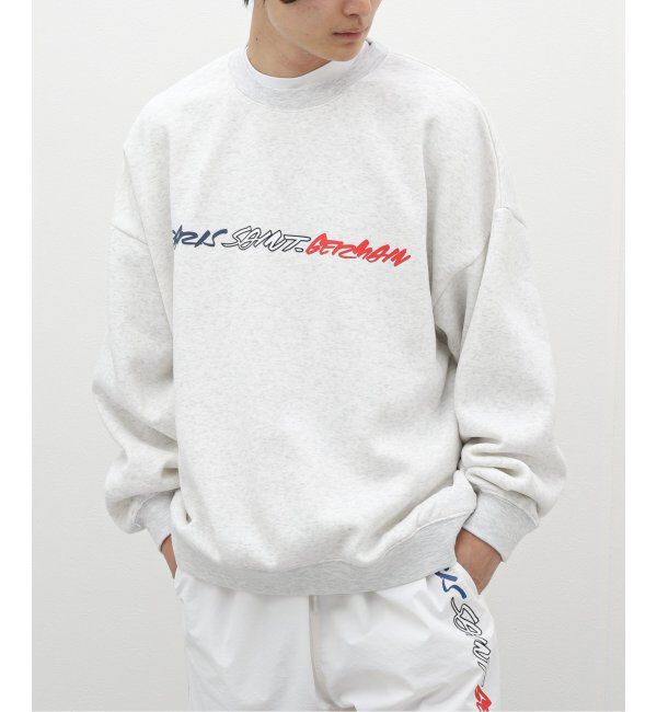 Paris Saint-Germain「【Futura &times; Paris Saint-Germain】グラフィックプリント スウェット」|スウェット・ジャージ|