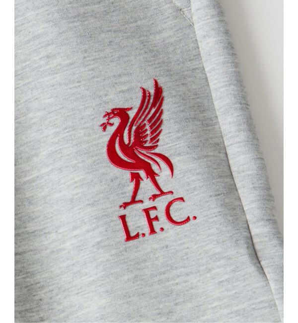 Liverpool FC「【Liverpool FC / リバプール FC】メタリックロゴトラックショーツ」|その他|