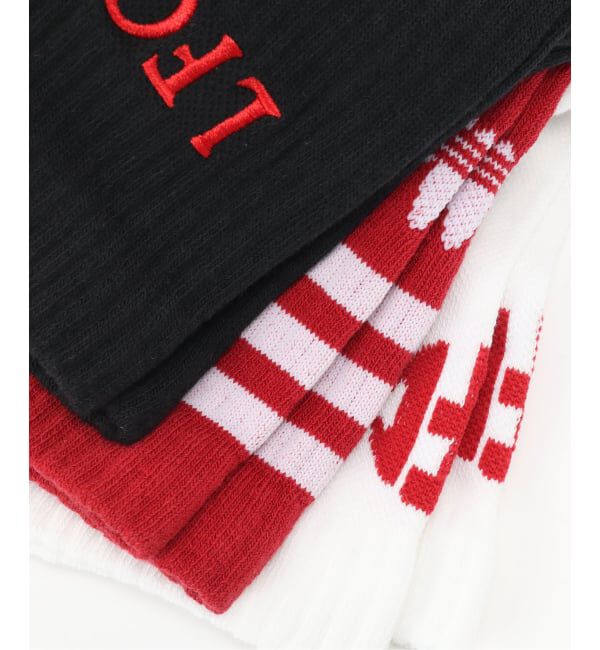 Liverpool FC「【adidas / アディダス】LFC SOCC LFC SOCKS」|ソックス|
