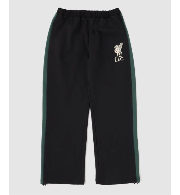Liverpool FC「【Liverpool FC / リバプールFC】 Sweat pants」|その他|ブラック