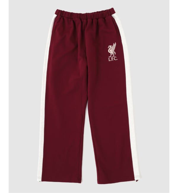 Liverpool FC「【Liverpool FC / リバプールFC】 Sweat pants」|その他|レッド B
