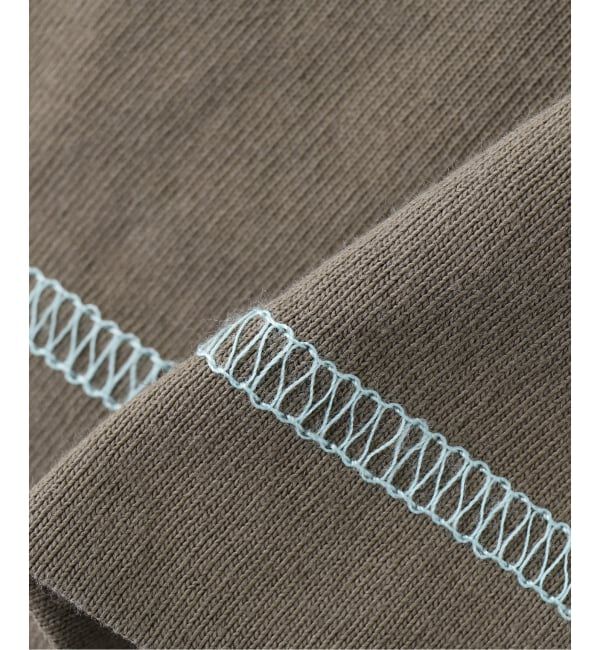 JOURNAL STANDARD「Healthknit / ヘルスニット 別注 ヘンリーネックTシャツ」|Tシャツ・カットソー|