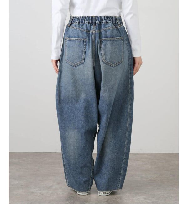 journal standard luxe「《追加２》11OZデニム スウィッチパンツ」|デニム|