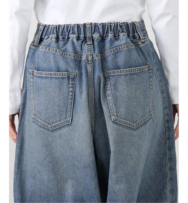 journal standard luxe「《追加２》11OZデニム スウィッチパンツ」|デニム|