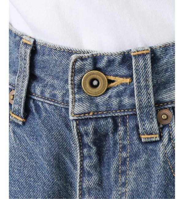 journal standard luxe「《追加２》11OZデニム スウィッチパンツ」|デニム|