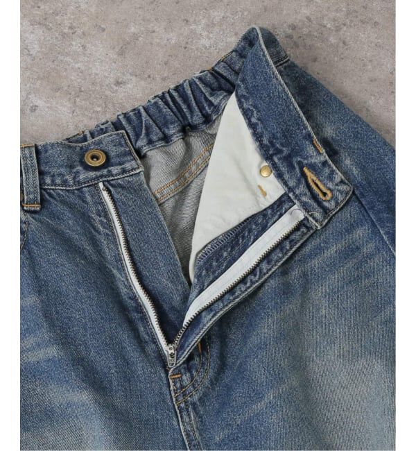 journal standard luxe「《追加２》11OZデニム スウィッチパンツ」|デニム|