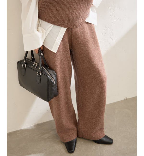 JOURNAL STANDARD「別注【Y.A.Acc】for JS Knit Pant」|その他|