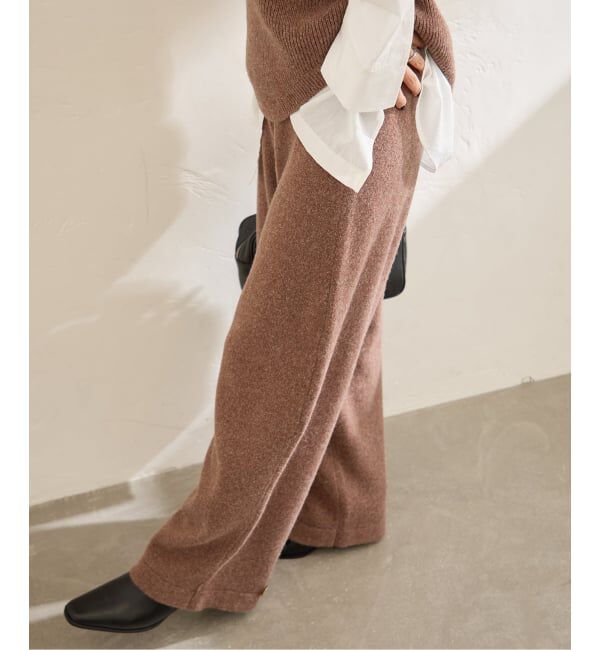 JOURNAL STANDARD「別注【Y.A.Acc】for JS Knit Pant」|その他|