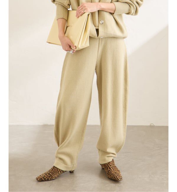JOURNAL STANDARD「別注【Y.A.Acc】for JS Knit Pant」|その他|