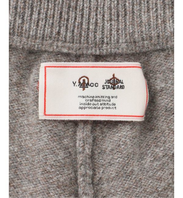 JOURNAL STANDARD「別注【Y.A.Acc】for JS Knit Pant」|その他|