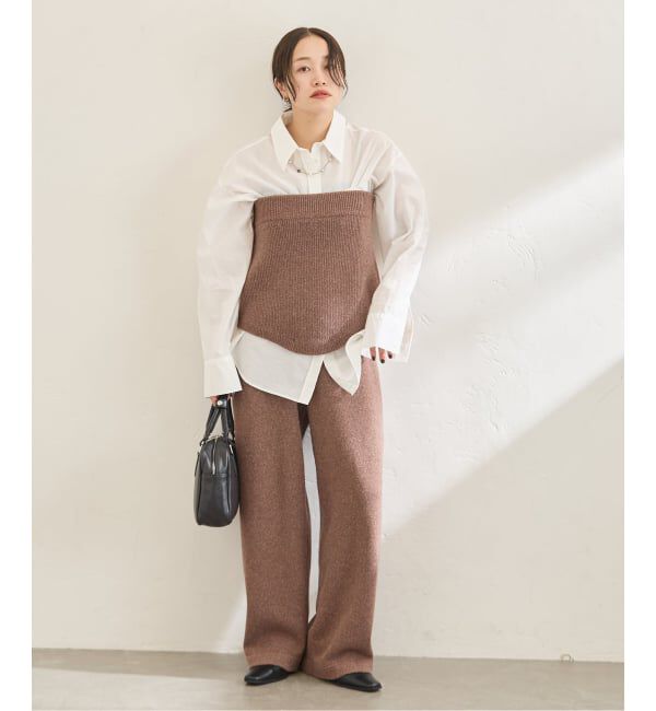 JOURNAL STANDARD「別注【Y.A.Acc】for JS Knit Pant」|その他|