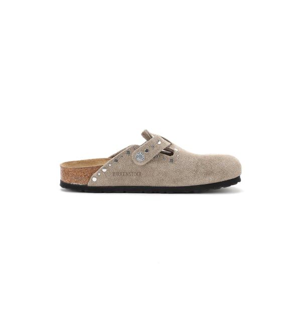 FRAMeWORK「BIRKENSTOCK/ビルケンシュトック  BOSTON RIVET」|スリッポン|