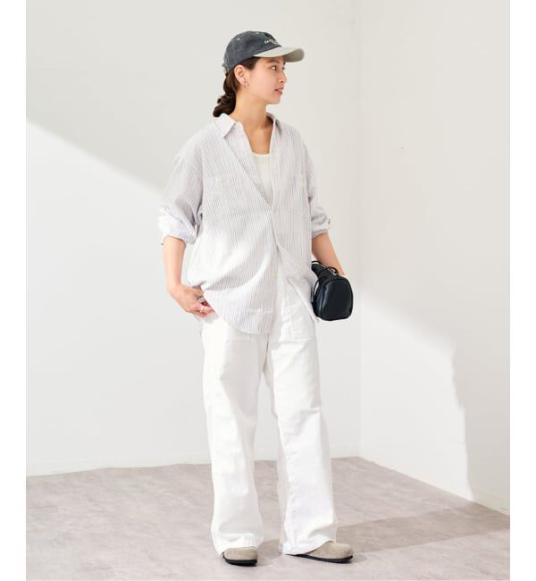 FRAMeWORK「BIRKENSTOCK/ビルケンシュトック  BOSTON RIVET」|スリッポン|