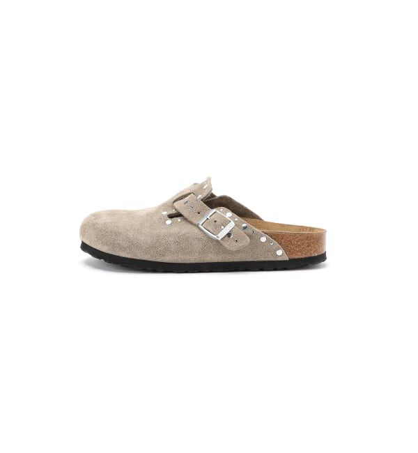 FRAMeWORK「BIRKENSTOCK/ビルケンシュトック  BOSTON RIVET」|スリッポン|