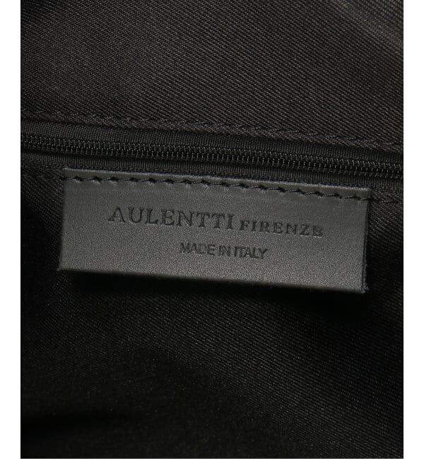 FRAMeWORK「AULENTTI/ オウレンティワンハンドルバック」|ショルダー・メッセンジャー|