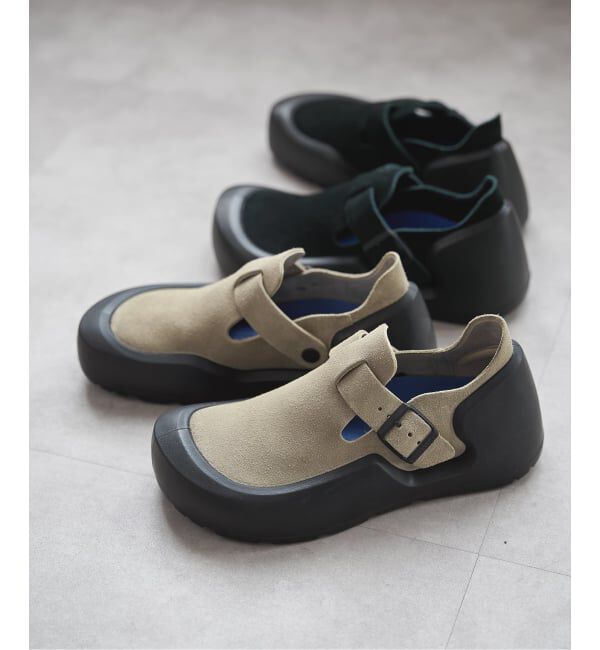Spick and Span「《一部店舗+WEB限定予約》BIRKENSTOCK/ビルケンシュトック REYKJAVIK」|スリッポン|