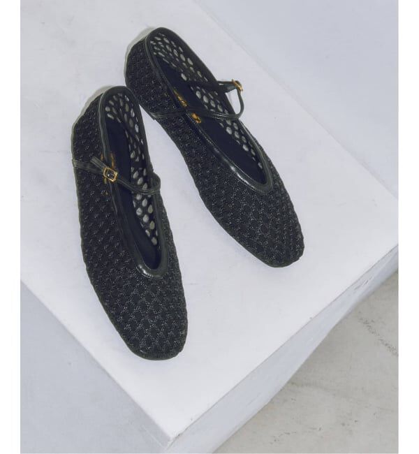 GRISE「《追加3/WEB+一部店舗限定》GRISEビッグメッシュメリージェーン」|その他|