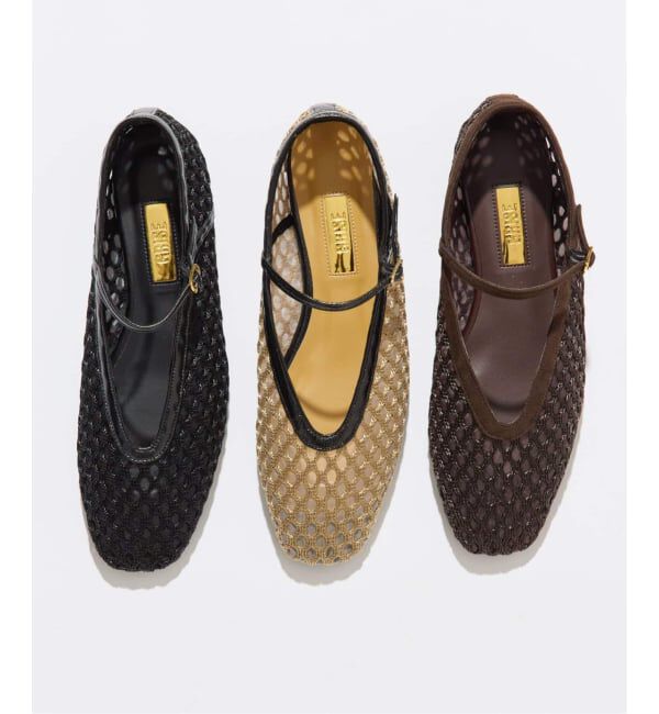 GRISE「《追加3/WEB+一部店舗限定》GRISEビッグメッシュメリージェーン」|その他|