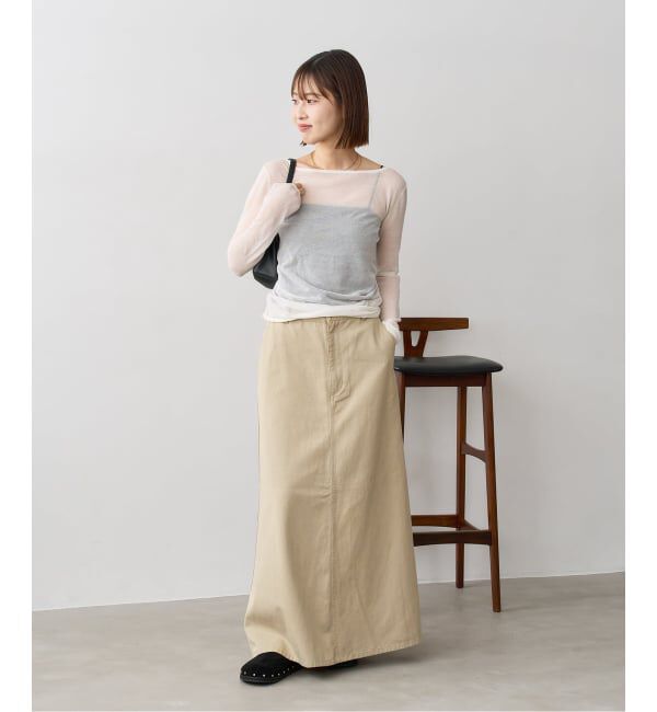  「レザースタッズクロッグ」|その他|