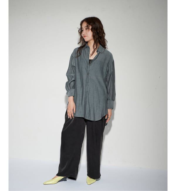 GRISE「《WEB+一部店舗限定》GRISE4cmハイバンプスリングバック」|パンプス|