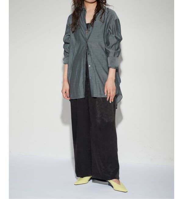 GRISE「《WEB+一部店舗限定》GRISE4cmハイバンプスリングバック」|パンプス|