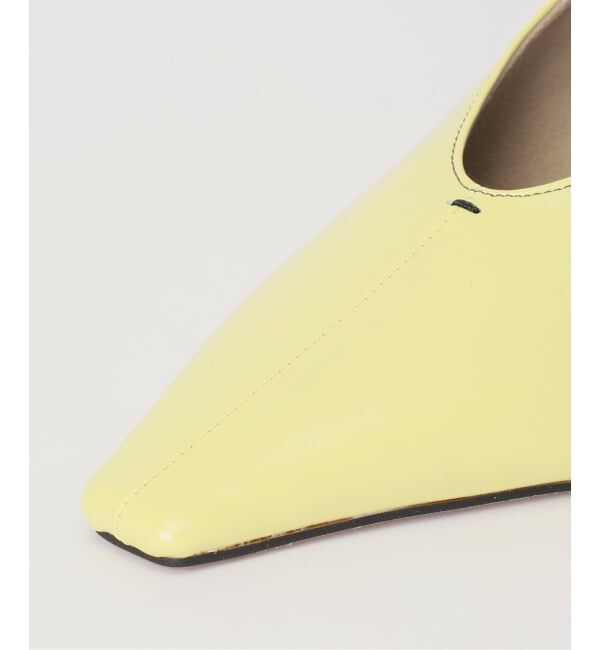GRISE「《WEB+一部店舗限定》GRISE4cmハイバンプスリングバック」|パンプス|