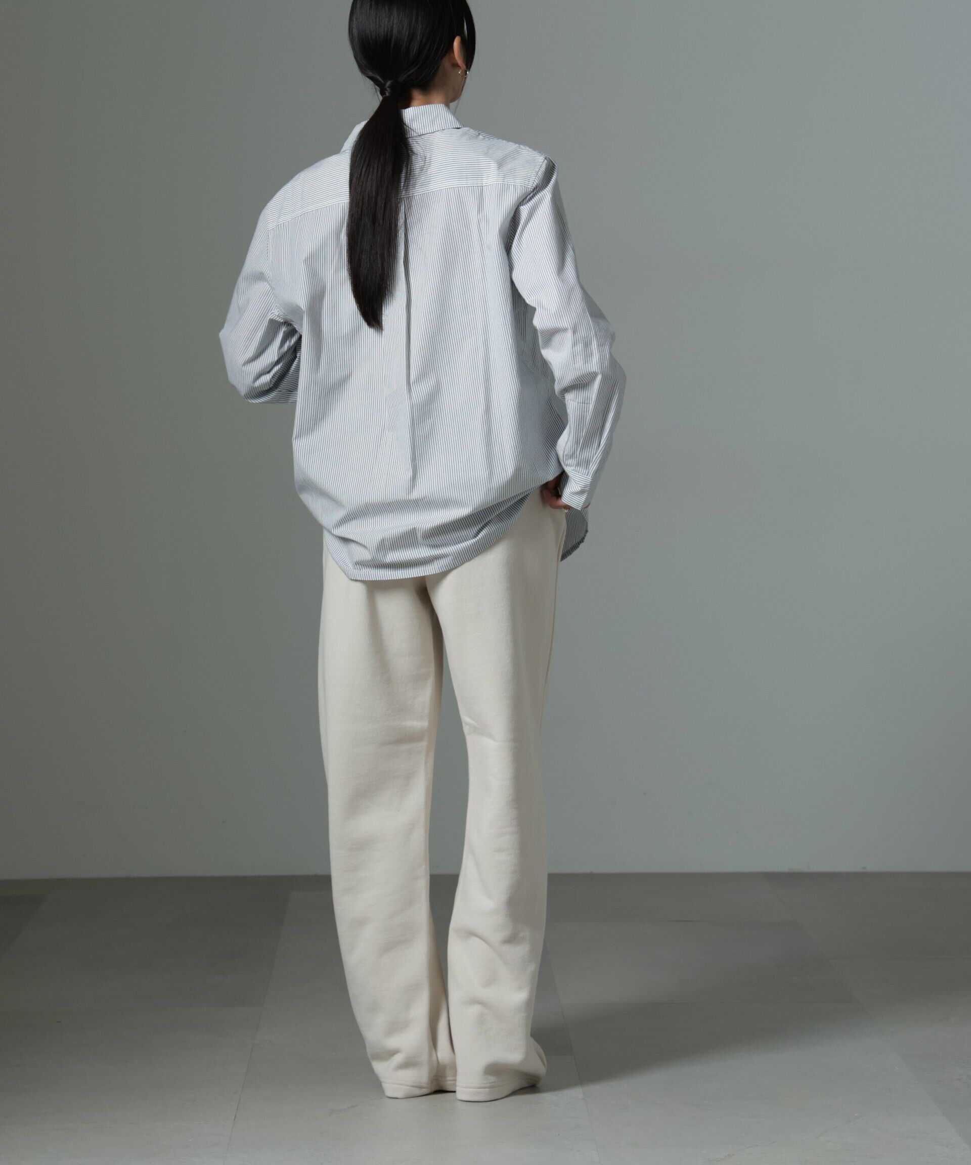 NANO universe「OperaSPORT/RAYAN UNISEX SWEATPANTS」|チノ|