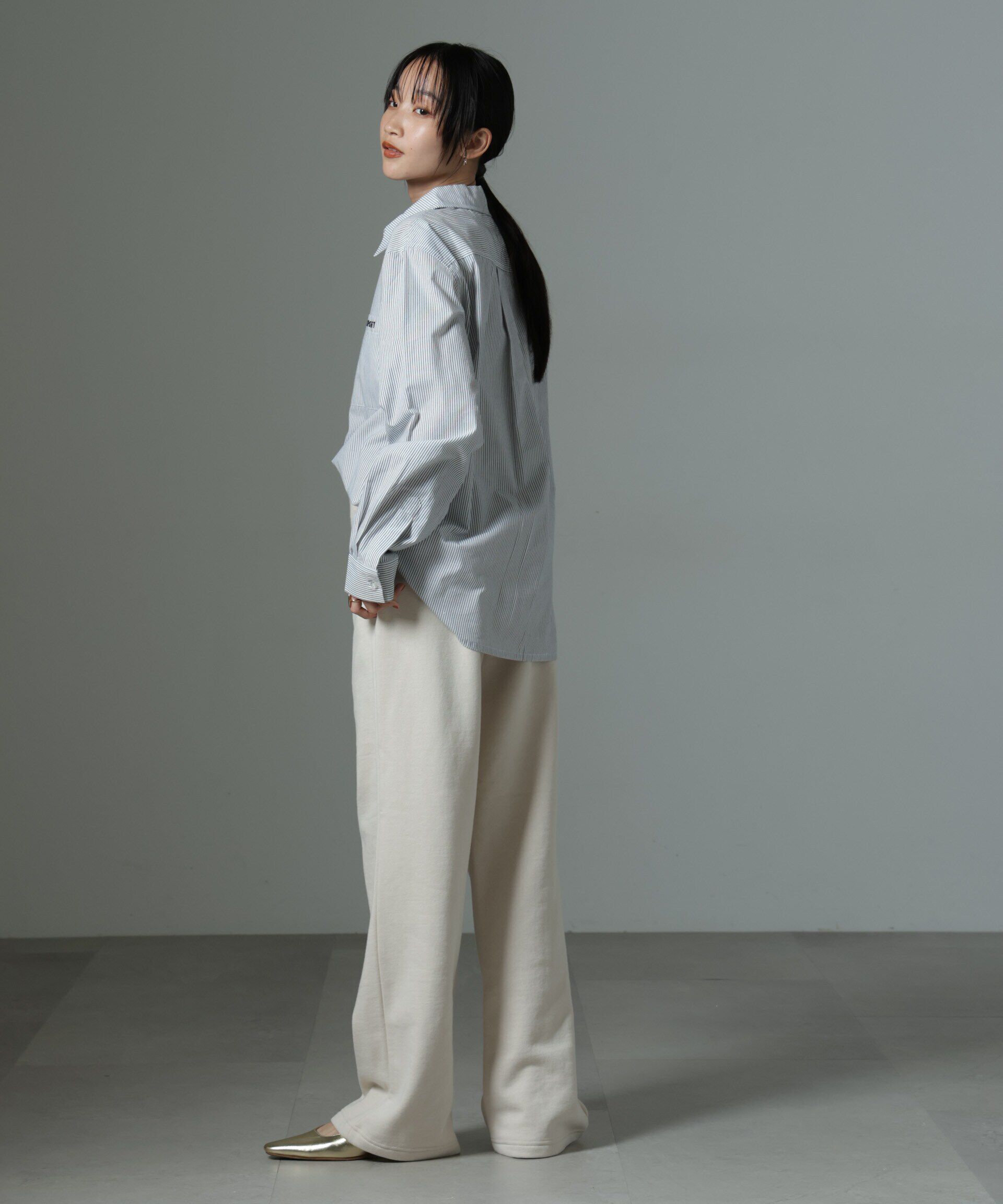 NANO universe「OperaSPORT/RAYAN UNISEX SWEATPANTS」|チノ|