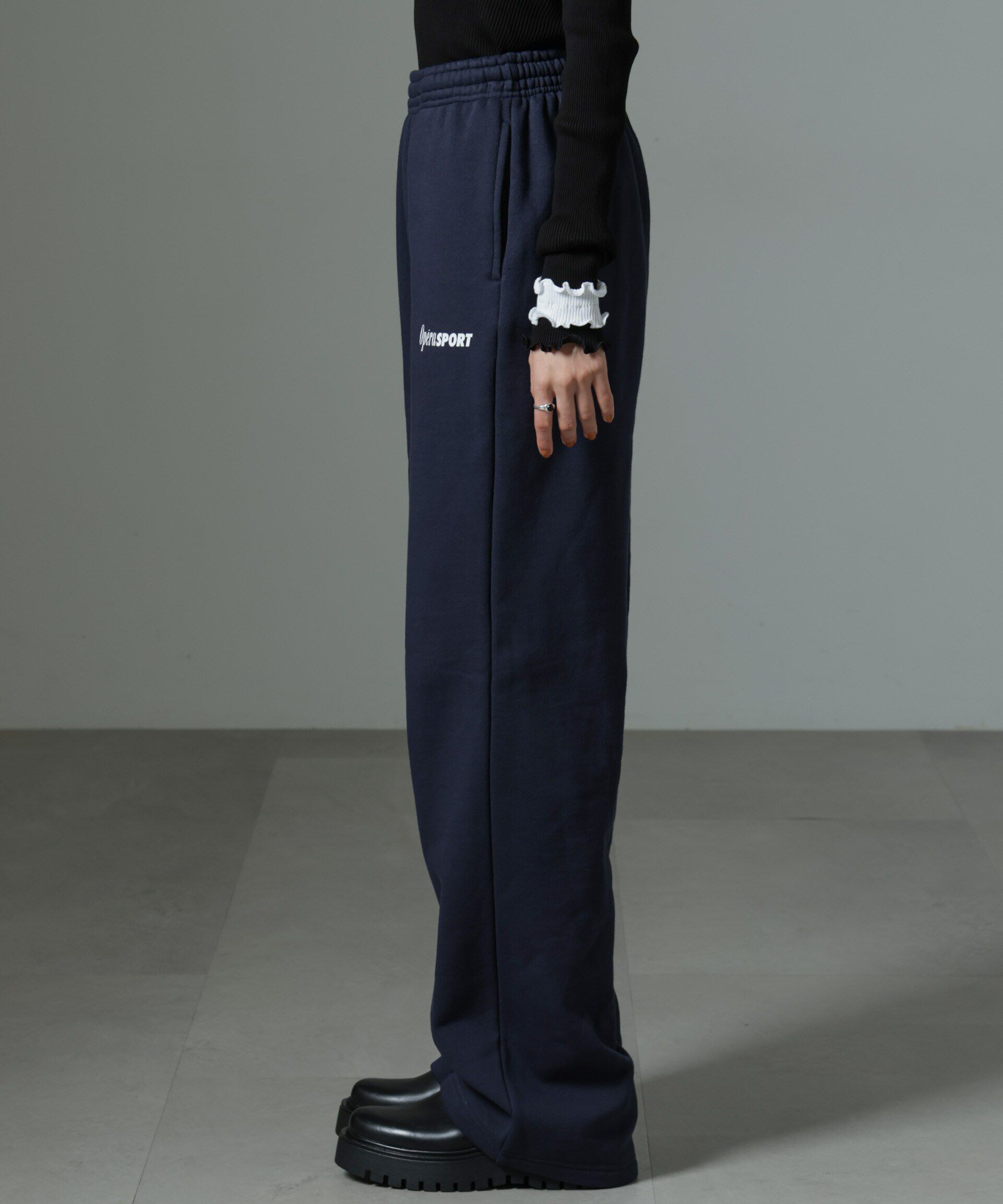 NANO universe「OperaSPORT/RAYAN UNISEX SWEATPANTS」|チノ|