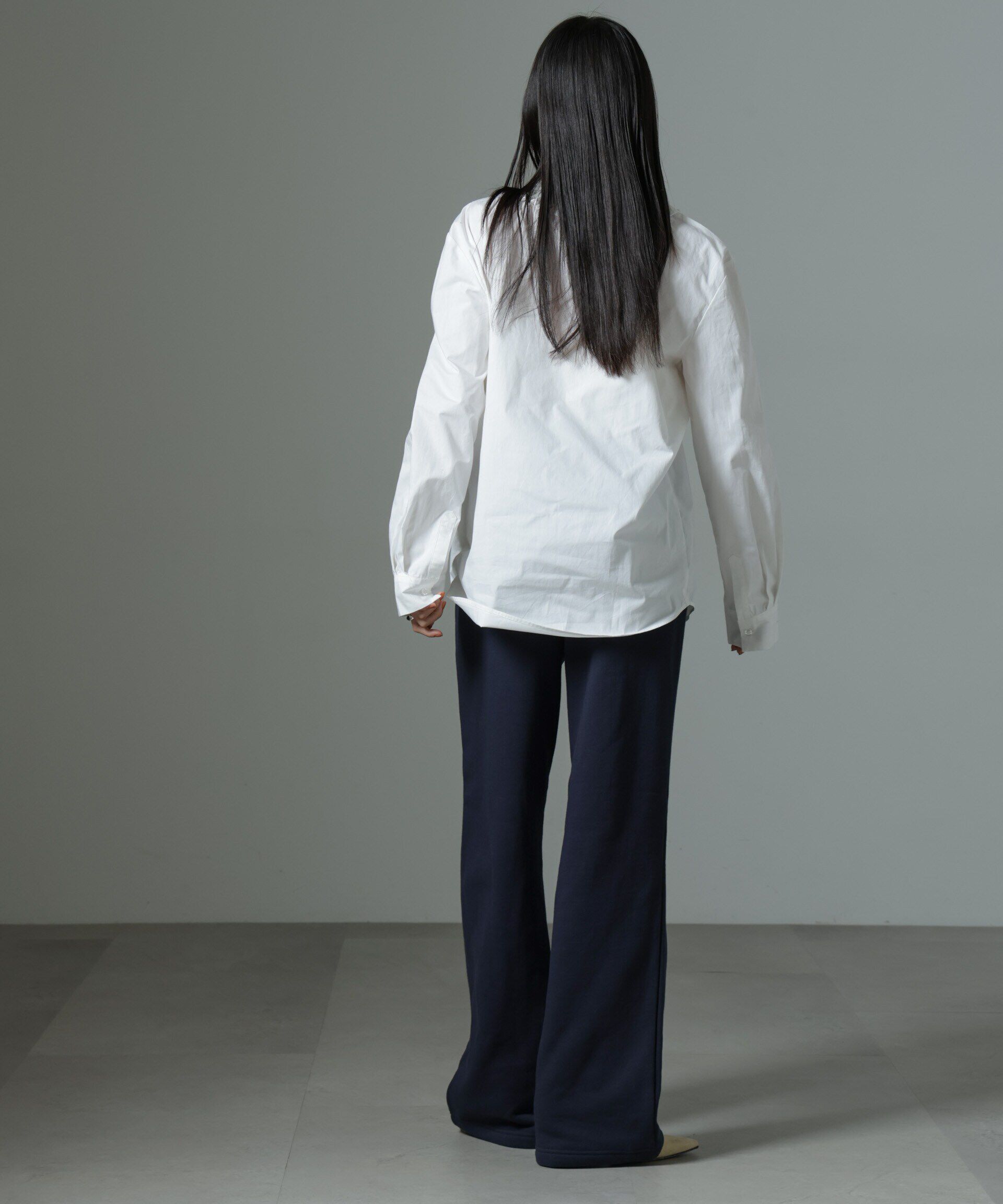 NANO universe「OperaSPORT/RAYAN UNISEX SWEATPANTS」|チノ|