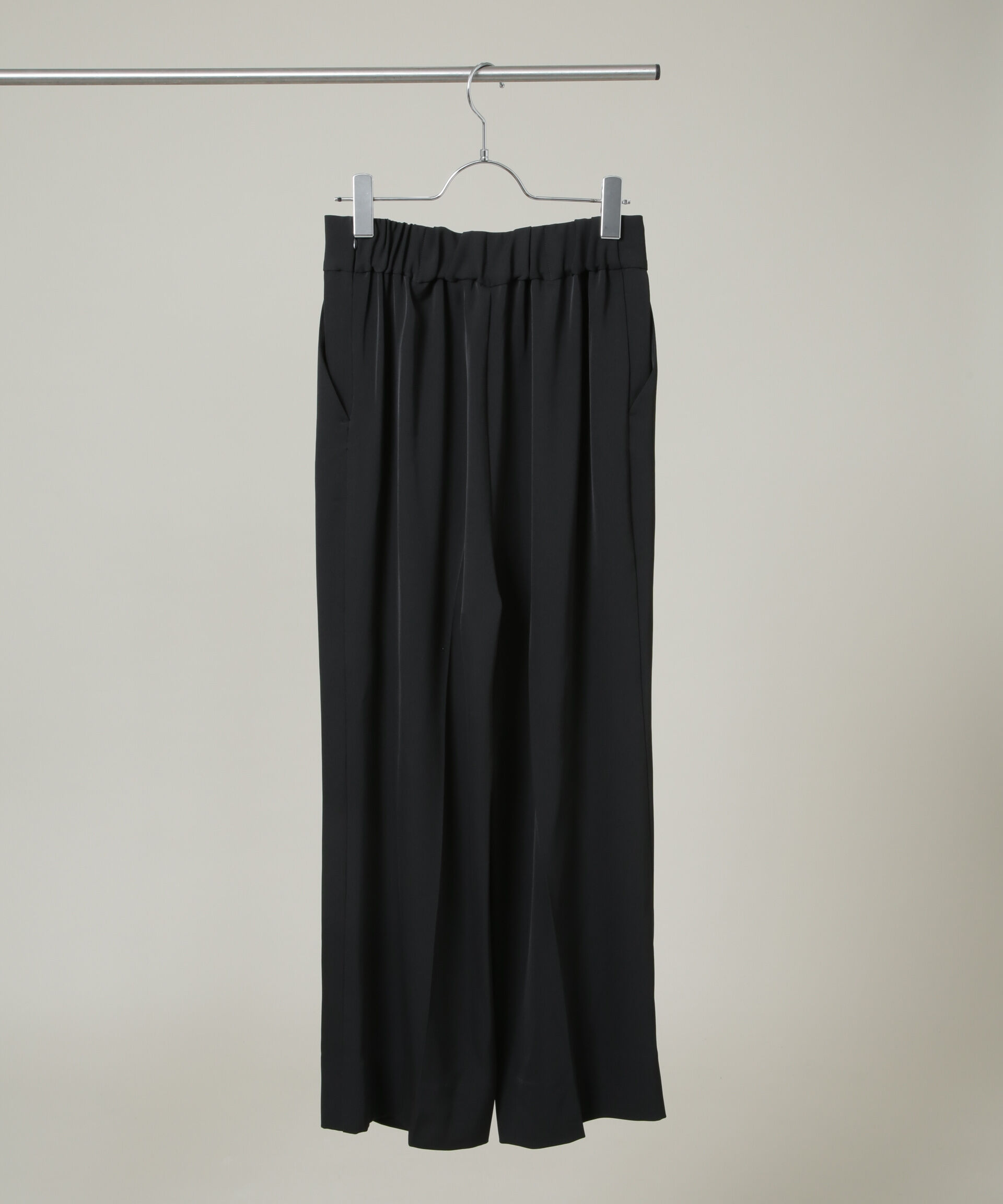 NANO universe「troisieme chaco/DOUBLE CLOTH パンツ」|チノ|