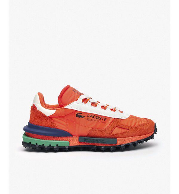 LACOSTE「レディース ELITE ACTIVE 223 1 SFA」|スニーカー|