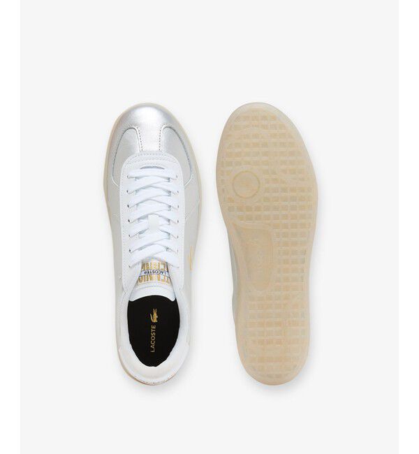 LACOSTE「メンズ BASESHOT PRO 225 1 SMA」|スニーカー|