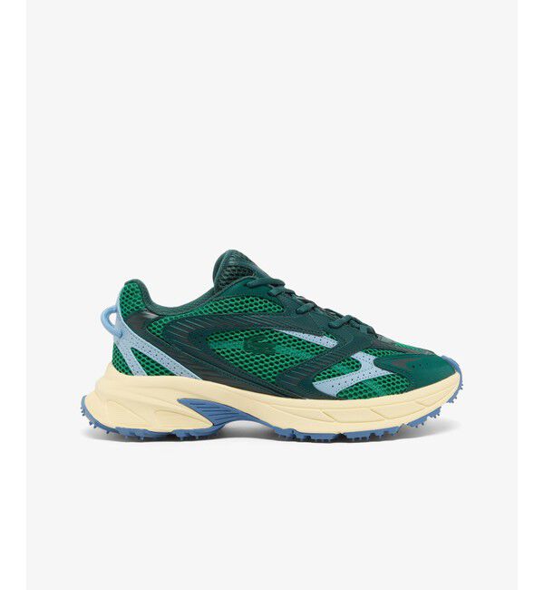 LACOSTE「メンズ L003 NEO SHOT 225 4 SMA」|スニーカー|
